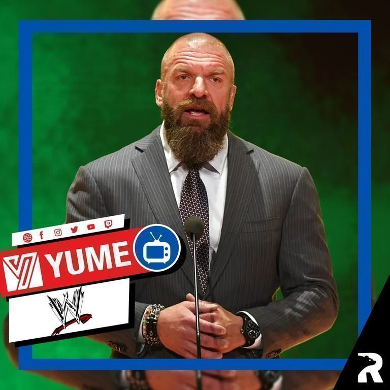 WWE Oficialmente triple H se retira del ring